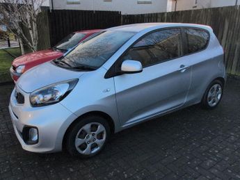 Kia Picanto 1.0 1 3DR Manual