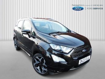 Ford EcoSport 1.0 ST-LINE 5DR Manual