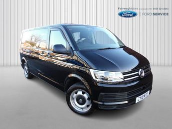 Volkswagen Transporter 2.0 T32 TDI SHUTTLE SE BMT 5DR AUTOMATIC