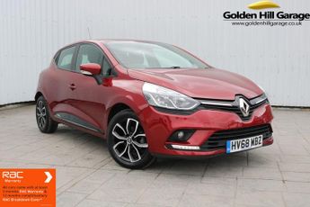 Renault Clio 0.9 PLAY TCE 5DR Manual