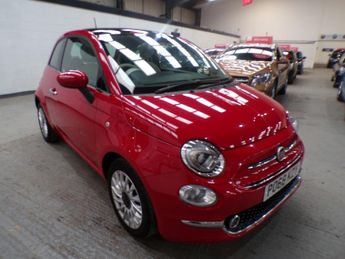 Fiat 500 1.2 LOUNGE 3DR Manual