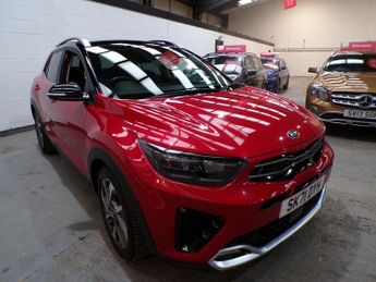 Kia Stonic 1.0 GT-LINE S ISG MHEV 5DR Manual