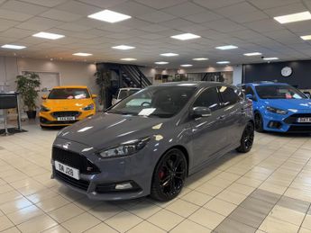 Ford Focus 2.0 ST-3 TDCI 5DR Manual