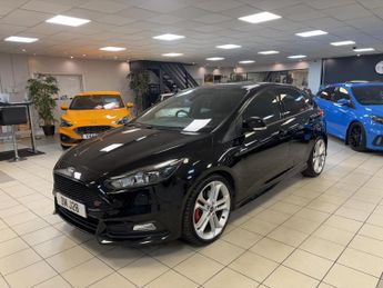 Ford Focus 2.0 ST-3 TDCI 5DR Manual