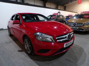 Mercedes A Class 1.5 A180 CDI BLUEEFFICIENCY SPORT 5DR Semi Automatic