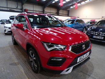 SEAT Ateca 1.5 TSI EVO SE TECHNOLOGY 5DR Manual