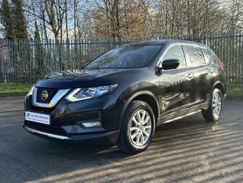 Nissan X-Trail 1.7 DCI ACENTA PREMIUM 5DR Manual