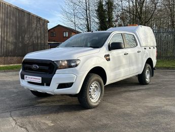 Ford Ranger 2.2 XL 4X4 DCB TDCI 4DR