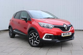 Renault Captur 1.5 ICONIC DCI 5DR Automatic