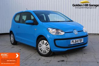 Volkswagen Up 1.0 MOVE UP BLUEMOTION TECHNOLOGY 3DR Manual