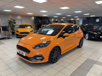 Ford Fiesta 1.5 ST PERFORMANCE EDITION 3DR Manual