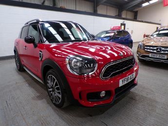 MINI Countryman 2.0 COOPER SD ALL4 5DR Automatic