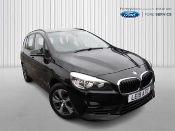 BMW 218 1.5 218I SE GRAN TOURER 5DR AUTOMATIC