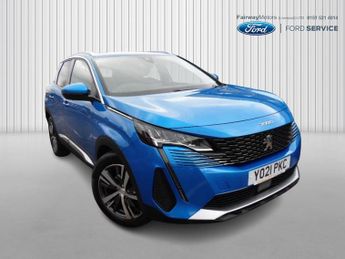 Peugeot 3008 1.2 PURETECH S/S ALLURE PREMIUM 5DR