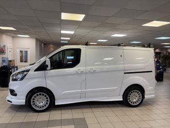 Ford Transit 2.0 280 LIMITED P/V L1 H1 Manual