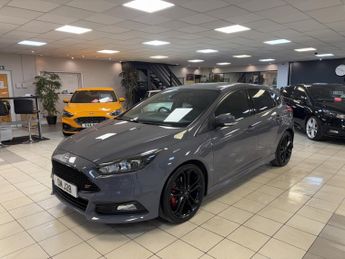 Ford Focus 2.0 ST-3 TDCI 5DR Manual