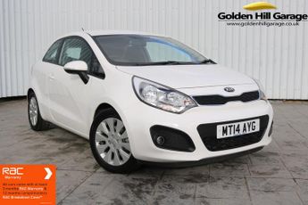 Kia Rio 1.4 2 ECODYNAMICS 3DR Manual