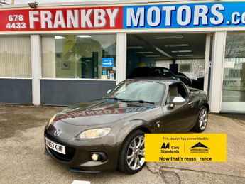 Mazda MX5 2.0 I ROADSTER SPORT VENTURE 2DR Manual