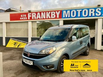 Fiat Doblo 1.4 EASY 5DR Manual