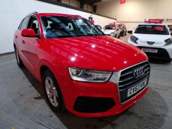 Audi Q3 1.4 TFSI SPORT 5DR Semi Automatic