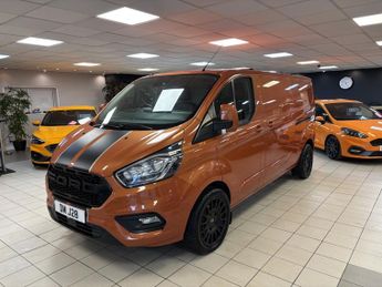 Ford Transit 2.0 300 LIMITED P/V L2 H1 Automatic