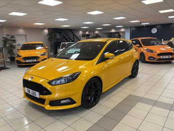 Ford Focus 2.0 ST-3 5DR Manual