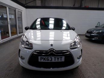 Citroen DS3 1.6 E-HDI DSTYLE PLUS 3DR Manual