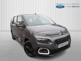 Citroen Berlingo 1.5 BLUEHDI FLAIR XL S/S 5DR