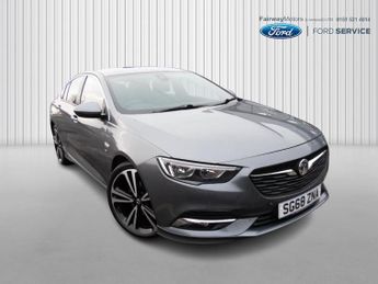 Vauxhall Insignia 2.0 SRI VX-LINE NAV 5DR