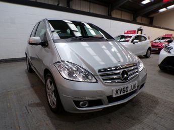 Mercedes A Class 1.7 A180 AVANTGARDE SE 5DR CVT