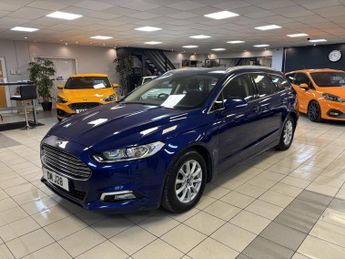 Ford Mondeo 2.0 TITANIUM ECONETIC TDCI 5DR Manual