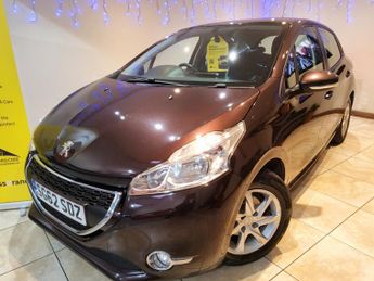 Peugeot 208 1.2 ACTIVE 5DR Manual