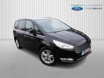 Ford Galaxy 1.5 TITANIUM 5DR