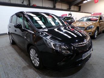 Vauxhall Zafira 2.0 SE CDTI S/S 5DR Manual