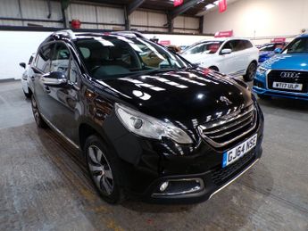 Peugeot 2008 1.6 E-HDI ALLURE 5DR Manual