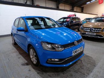 Volkswagen Polo 1.2 SE TSI 5DR Manual