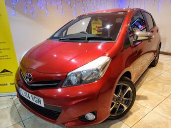 Toyota Yaris 1.3 VVT-I TREND 5DR Manual