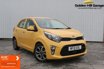 Kia Picanto 1.0 3 5DR Automatic