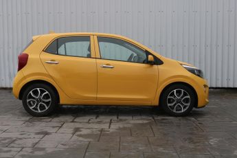 KIA PICANTO HATCHBACK 1.0 3 5DR Automatic