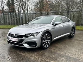 Volkswagen Arteon 2.0 R-LINE TDI DSG 5DR Semi Automatic