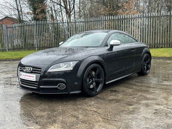 Audi TT 2.0 TTS TFSI QUATTRO 2DR Semi Automatic