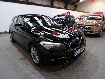 BMW 116 1.5 116D SE 5DR Automatic