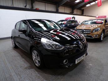 Renault Clio 1.1 DYNAMIQUE NAV 16V 5DR Manual