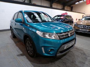 Suzuki Grand Vitara 1.6 SZ4 5DR Manual