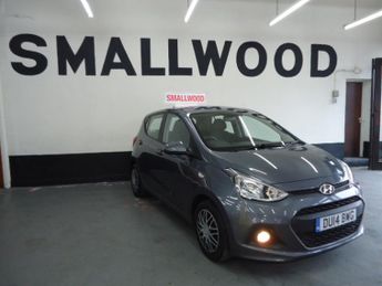 Hyundai I10 1.0 SE 5DR Manual