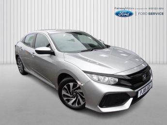 Honda Civic 1.0 VTEC SE 5DR