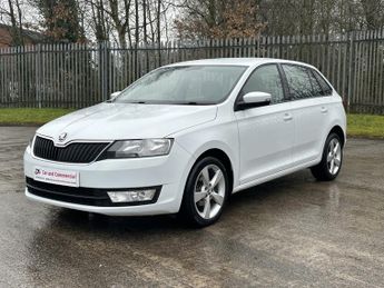 Skoda Rapid 1.2 SPACEBACK SE TECH TSI DSG 5DR Semi Automatic