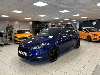 Ford Focus 2.0 ST-3 5DR Manual