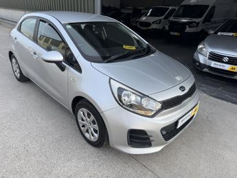 Kia Rio 1.1 CRDI 1 ISG 5DR Manual