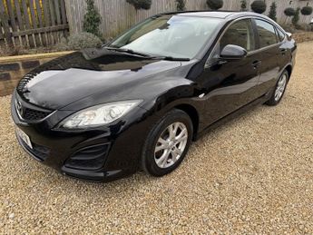 Mazda 6 1.8 TS 5DR Manual